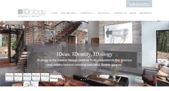 Desktop Screenshot of idologyasheville.com